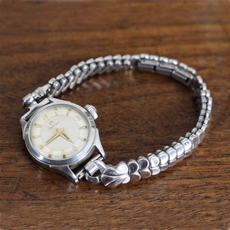 ladies vintage omega watches for sale|vintage omega watches 1950s ladies.